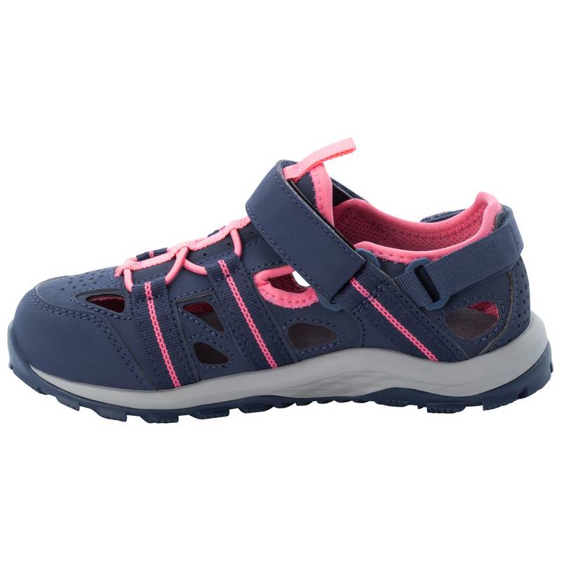Jack Wolfskin Outdoorsandalen Kinder