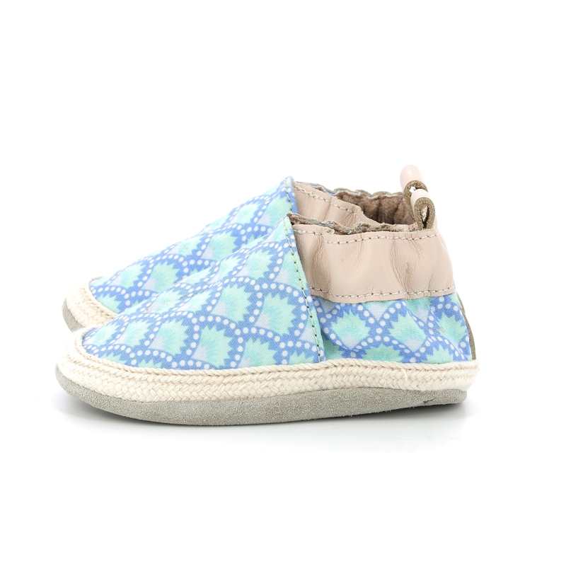 Chaussons textile Sunny Camp