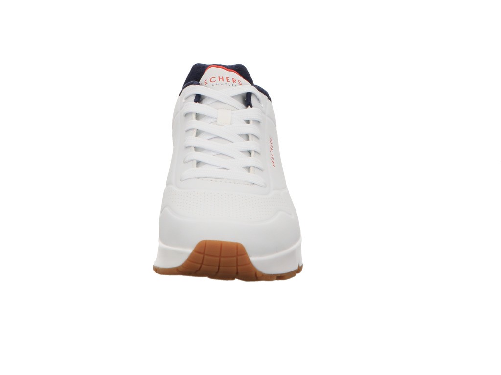 SKECHERS Stiefeletten weiss UNO