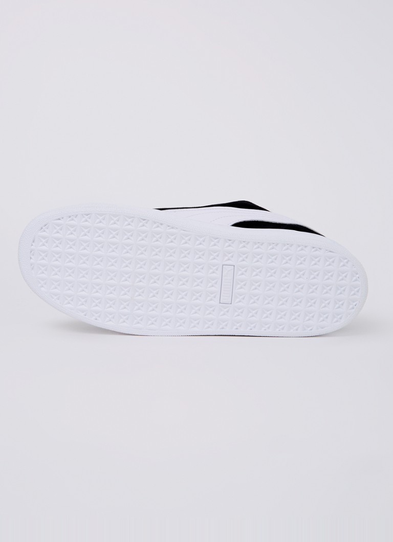 Sneakers Puma Suede XL in pelle scamosciata