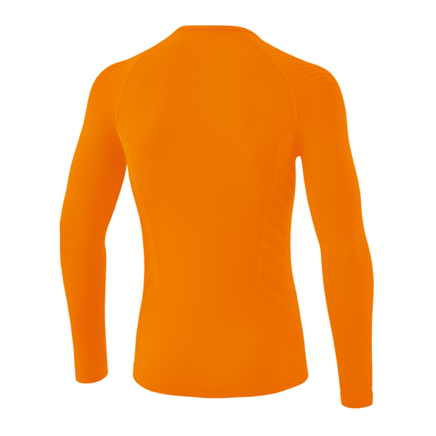 Erima ATHLETIC Funktionssweatshirt Orange