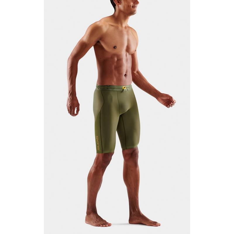 Skins S5 Tights Herren