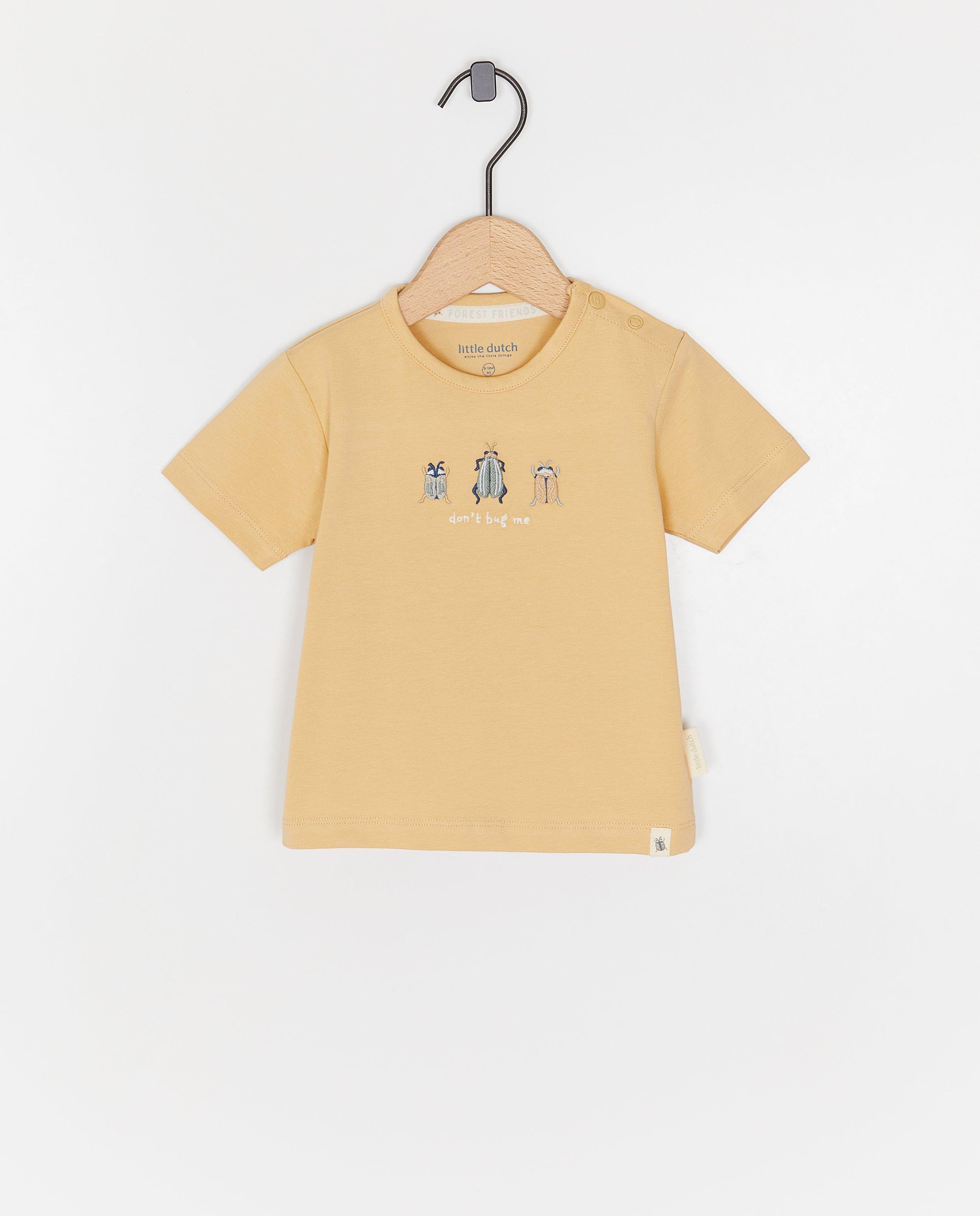 Tricou Little Dutch bej