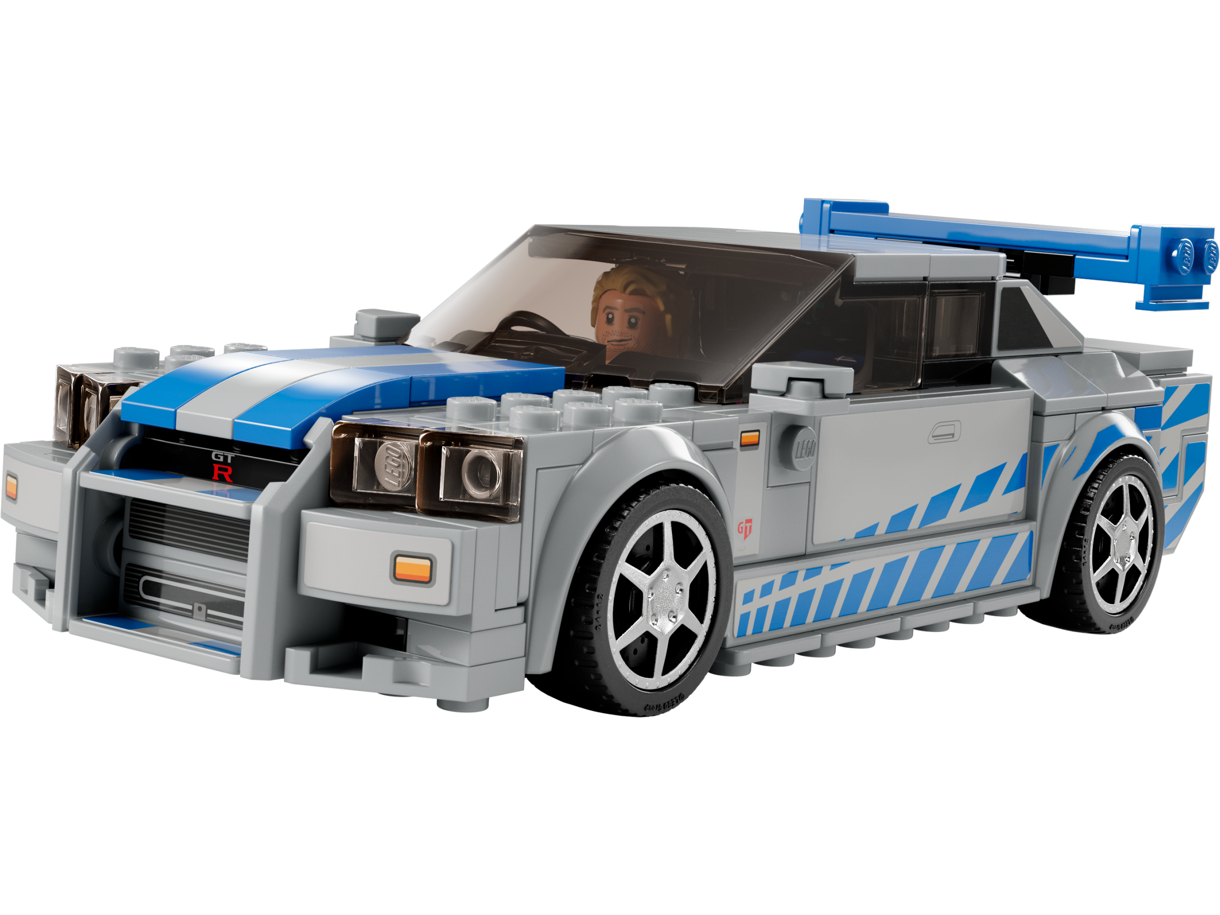 2 Fast 2 Furious – Nissan Skyline GT-R (R34) 76917