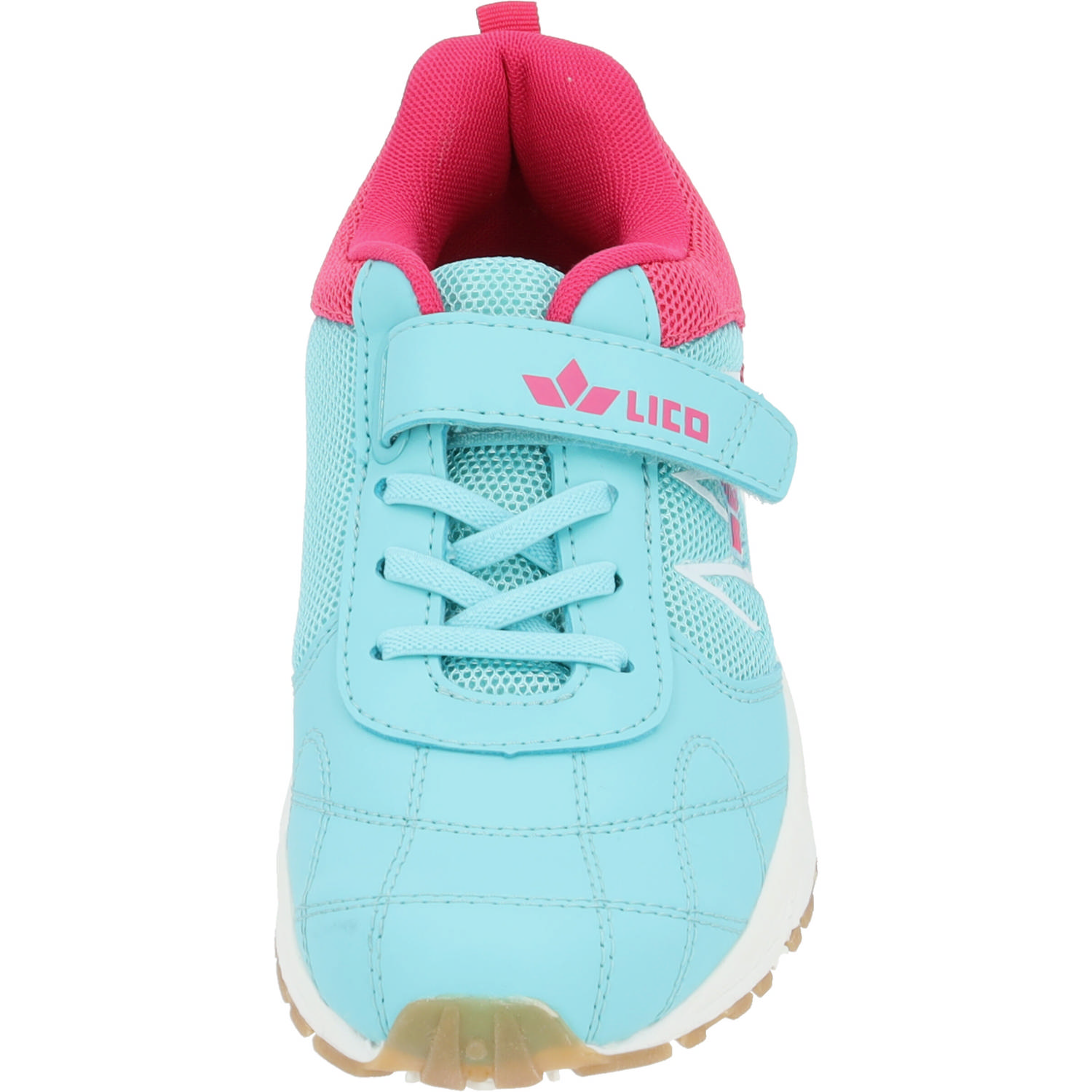 Geka Refugio VS, Halbschuhe (Kinder), Kinder, türkis/pink