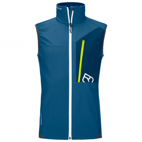 Ortovox - Berrino Vest - Softshellweste