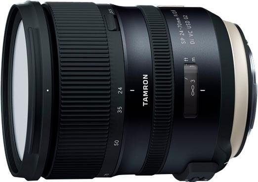 Tamron SP 24-70mm F/2.8 Di VC USD G2 Objektiv