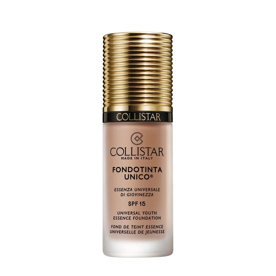 Base de maquillaje líquida Unique Face Foundation SPF15