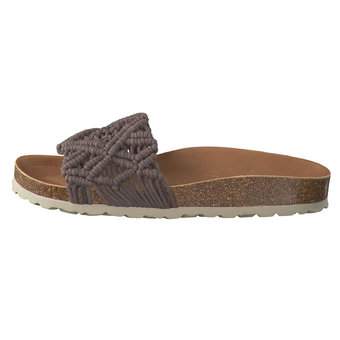 Verbenas Raga Pantolette in braun