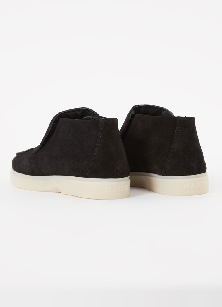 Pantofi sport Mason Garments Amalfi Suede