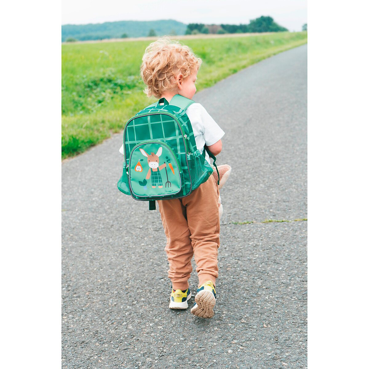 Funktions-Rucksack Esel Emmilius