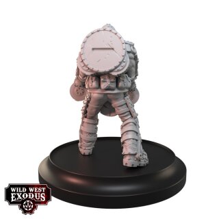 Union Pacifiers / Confederate Terminators