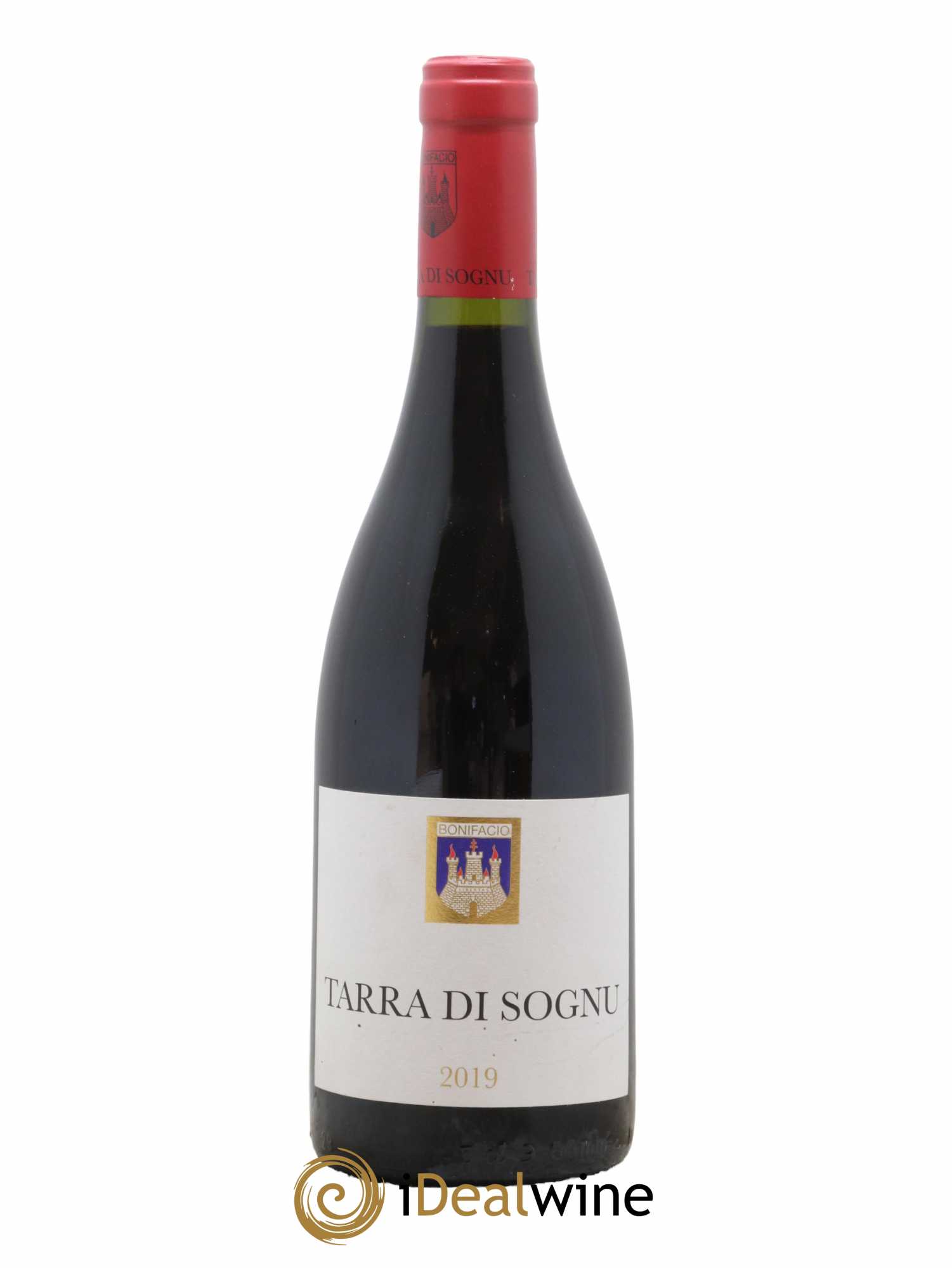 Vin de France Tarra di Sognu Clos Canarelli  2019 - Lot de 1 Bouteille