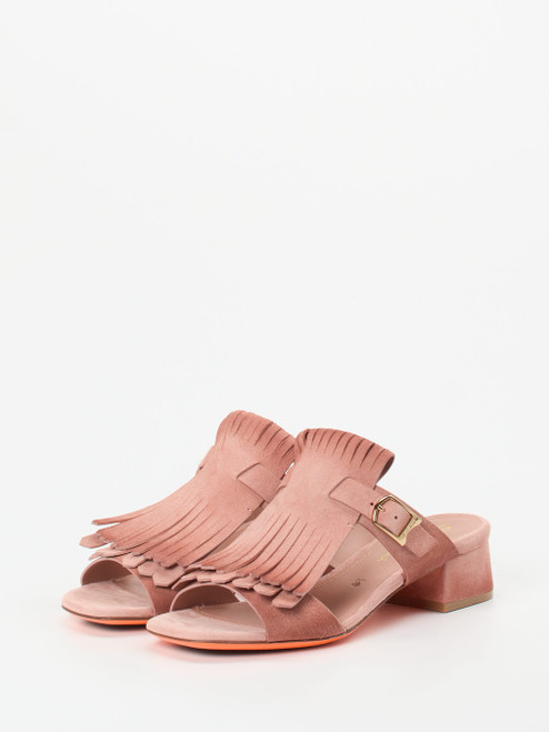 Pantolette-11225990003 Santoni