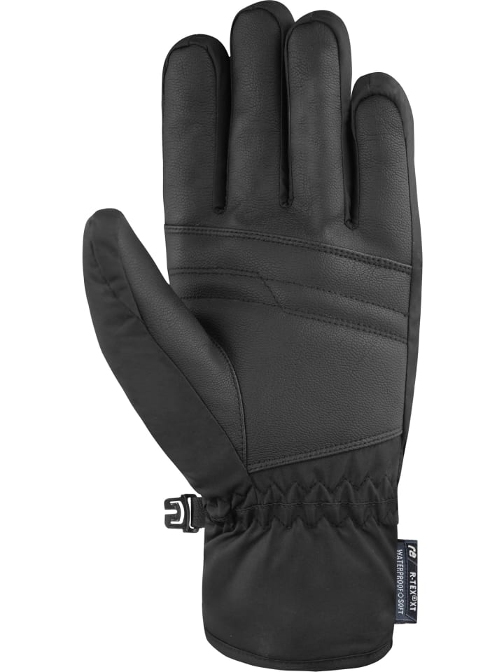 Reusch Skihandschuhe Baldo R-TEX XT in 7701 black/white günstig kaufen