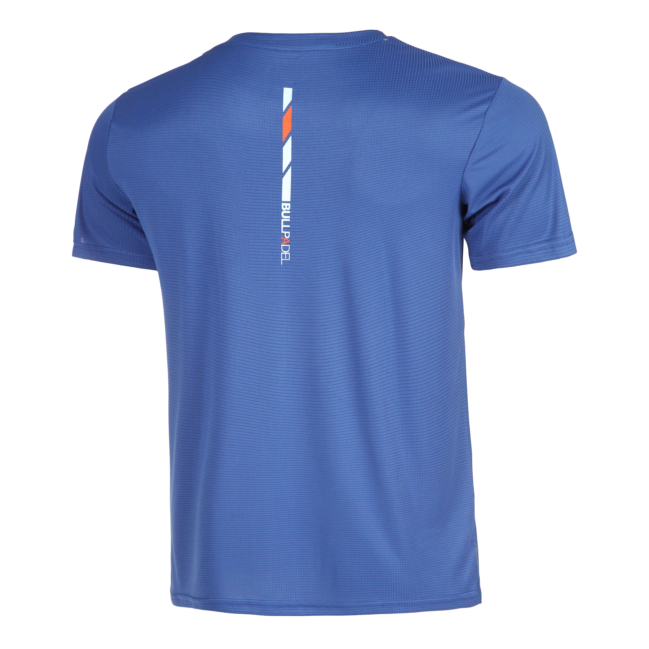 Lacar T-Shirt Herren - Blau, Orange