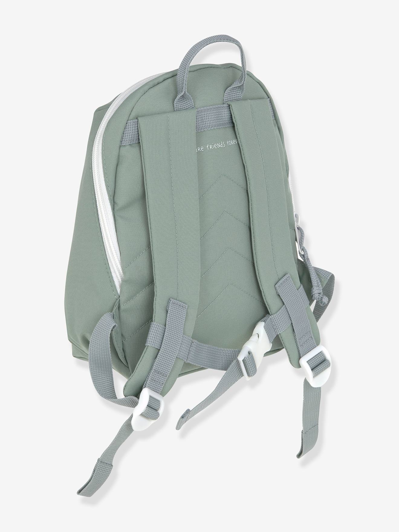 Lässig Kleinkinder Rucksack Tiny Drivers LÄSSIG - grün
