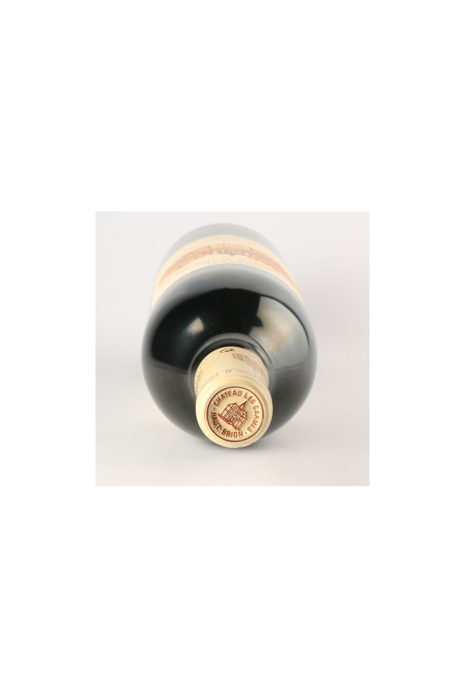 Château Les Carmes Haut Brion 2010, Pessac Leognan