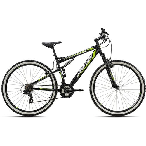 MTB-HARDTAIL FULLY MOUNTAINBIKE SCRAWLER 29 ZOLL