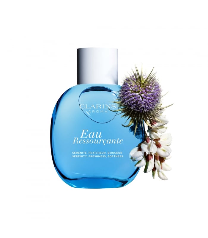 Clarins-EAU RESSOURCANTE-Sérénité, Fraîcheur, Douceur - Eau de Soin