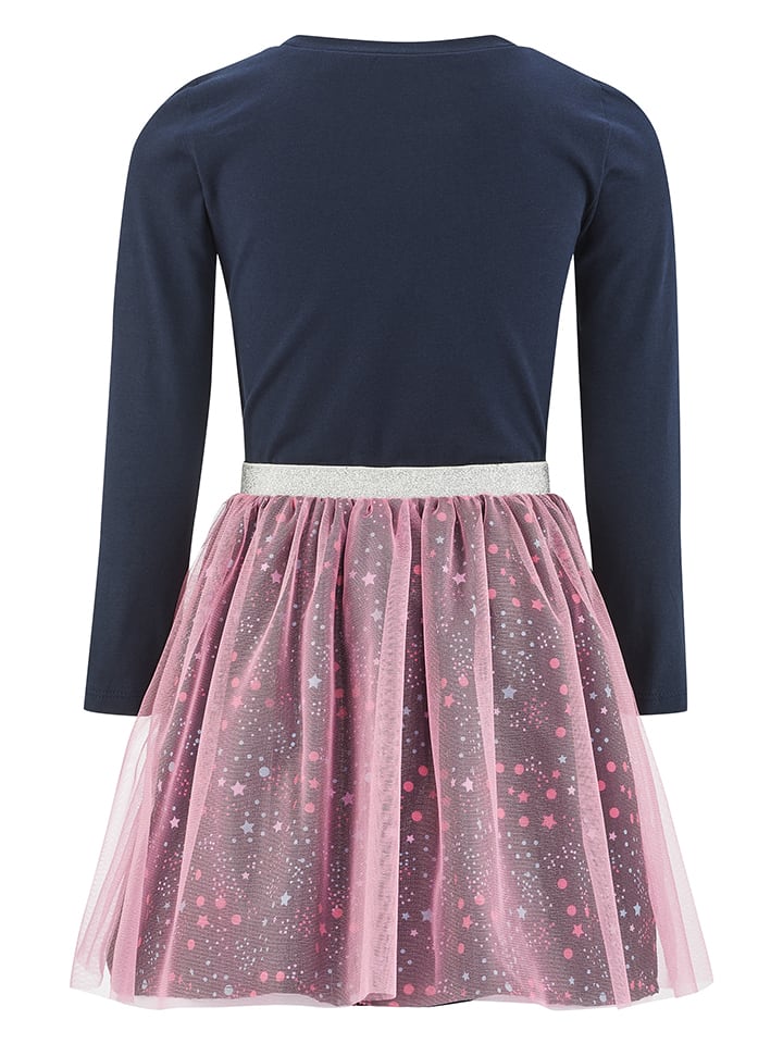 happy girls by Eisend Kleid in Dunkelblau günstig kaufen