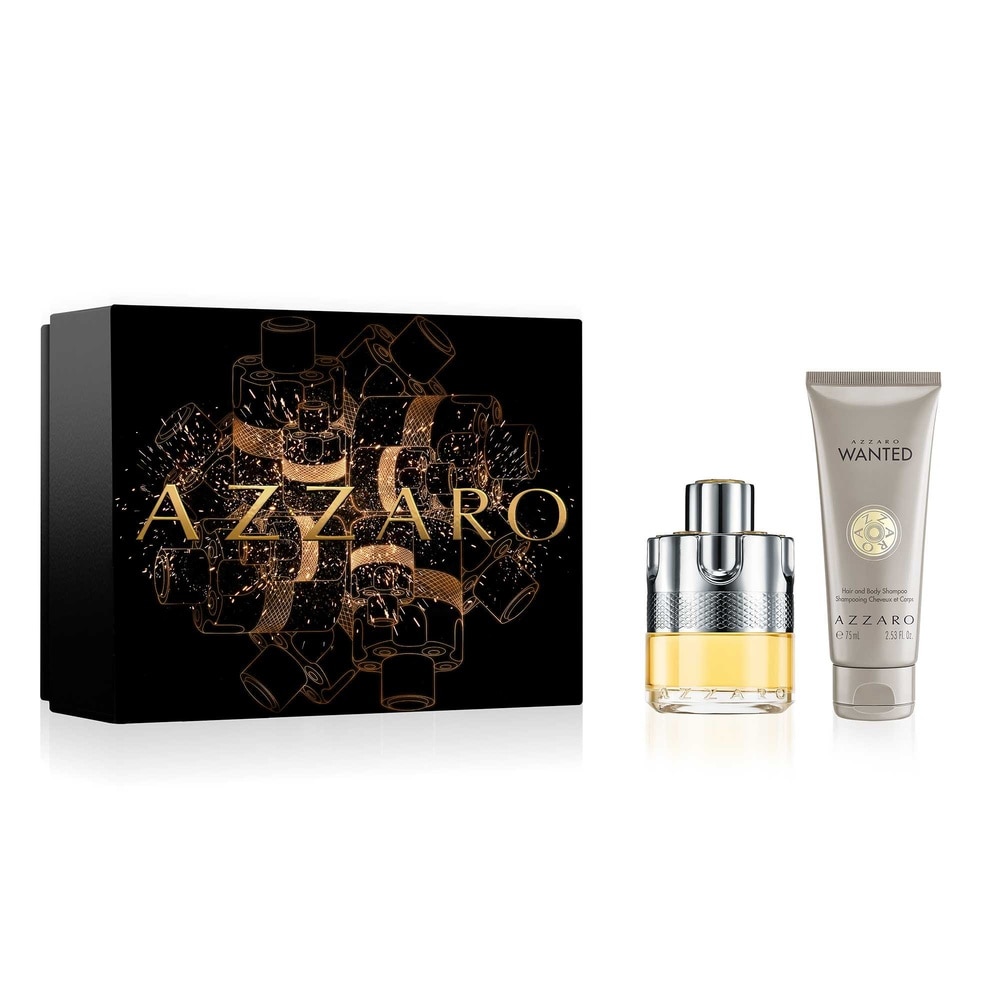 Azzaro Wanted Coffret