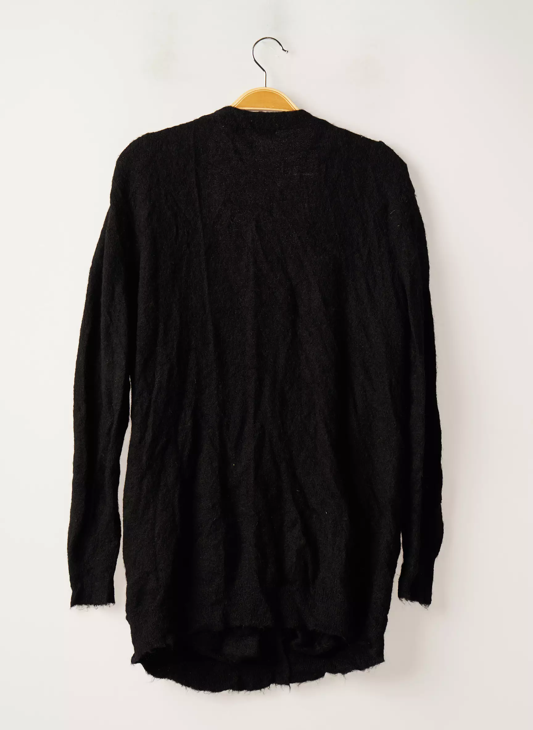 Monoprix Cardigans Femme couleur noir