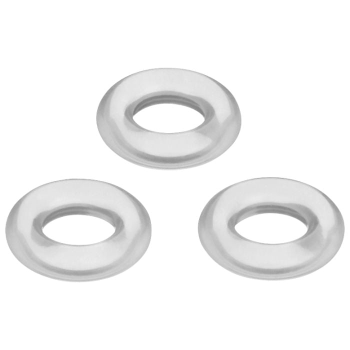 Silit Sicomatic econtrol Dichtung fÜr Überdruckventil, 3 StÜck