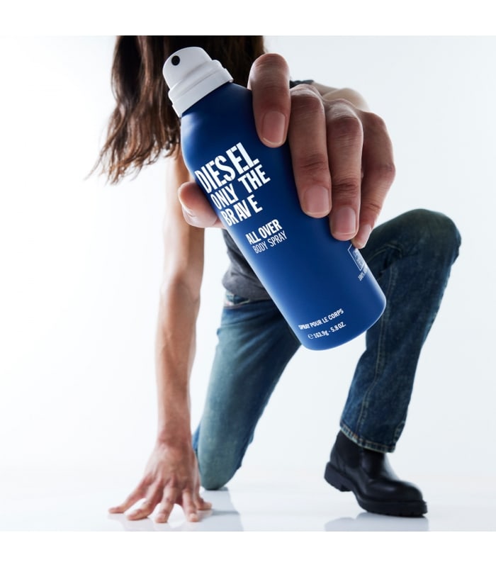 Diesel-ONLY THE BRAVE-Eau de Toilette All over Body Spray
