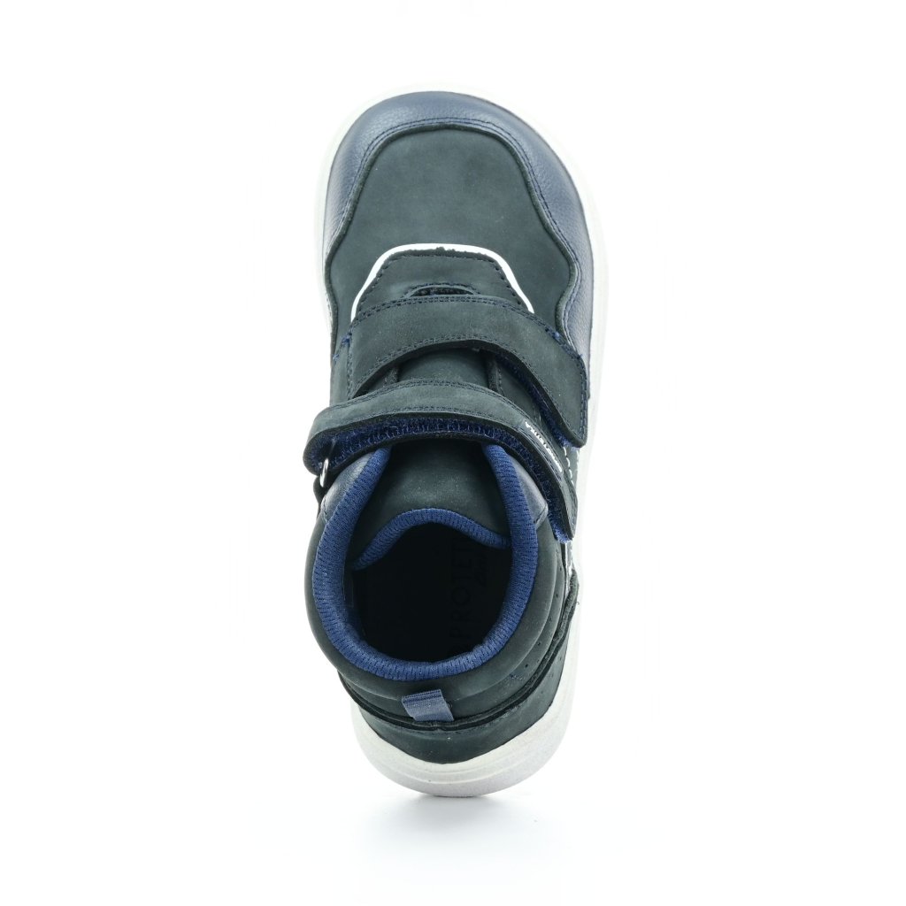Protetika Hardy Navy Barfuss-Stiefeletten