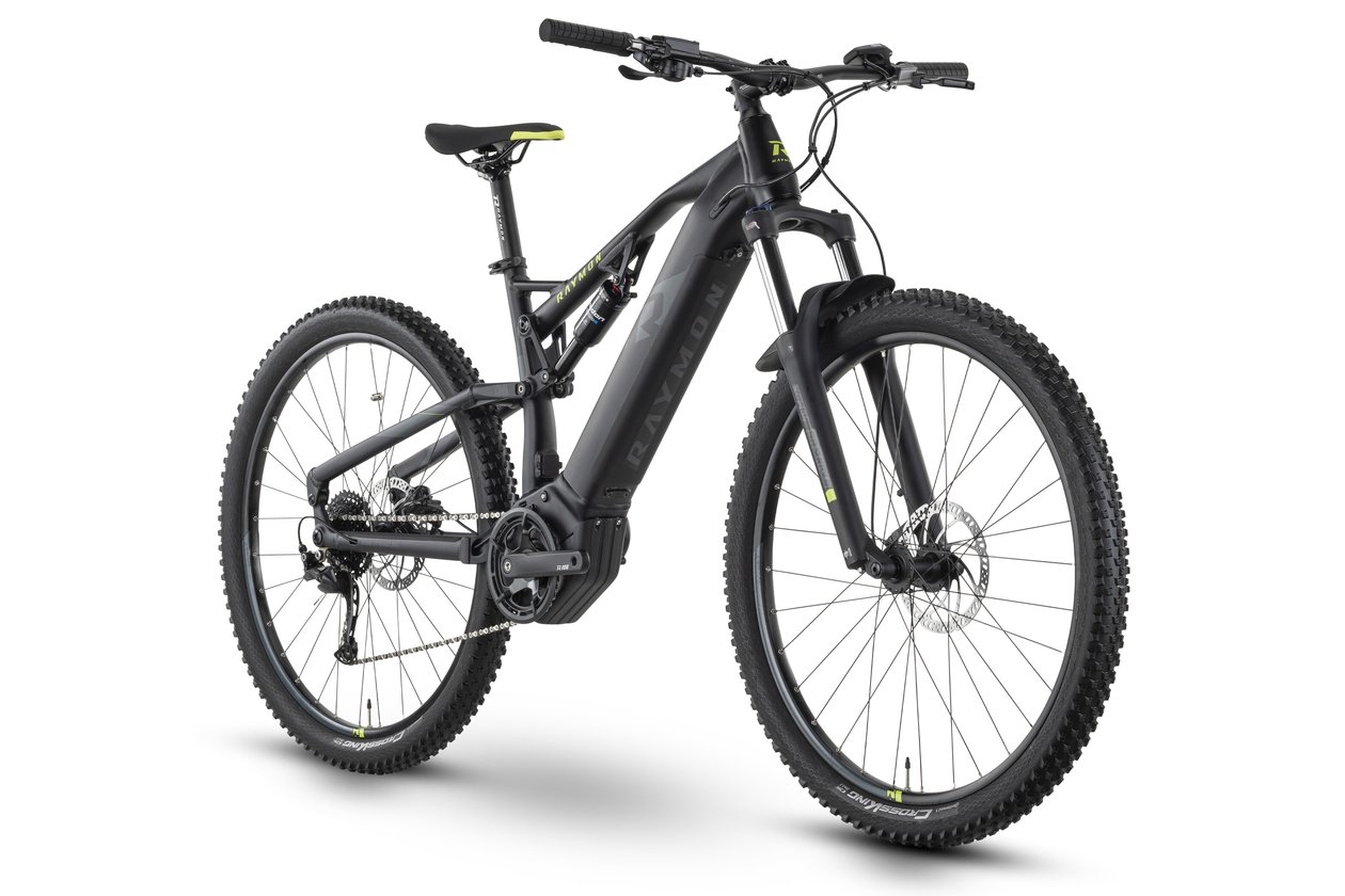 Raymon FullRay 130E 4.0 - 500 Wh - 2023 - 29 Zoll - Fully