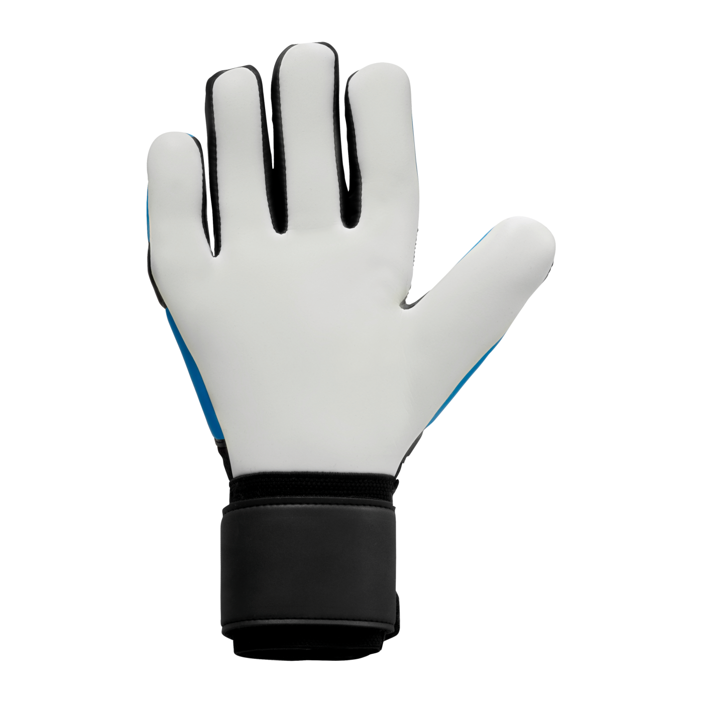 Uhlsport Classic Soft HN Comp Torwarthandschuhe Schwarz Blau F01