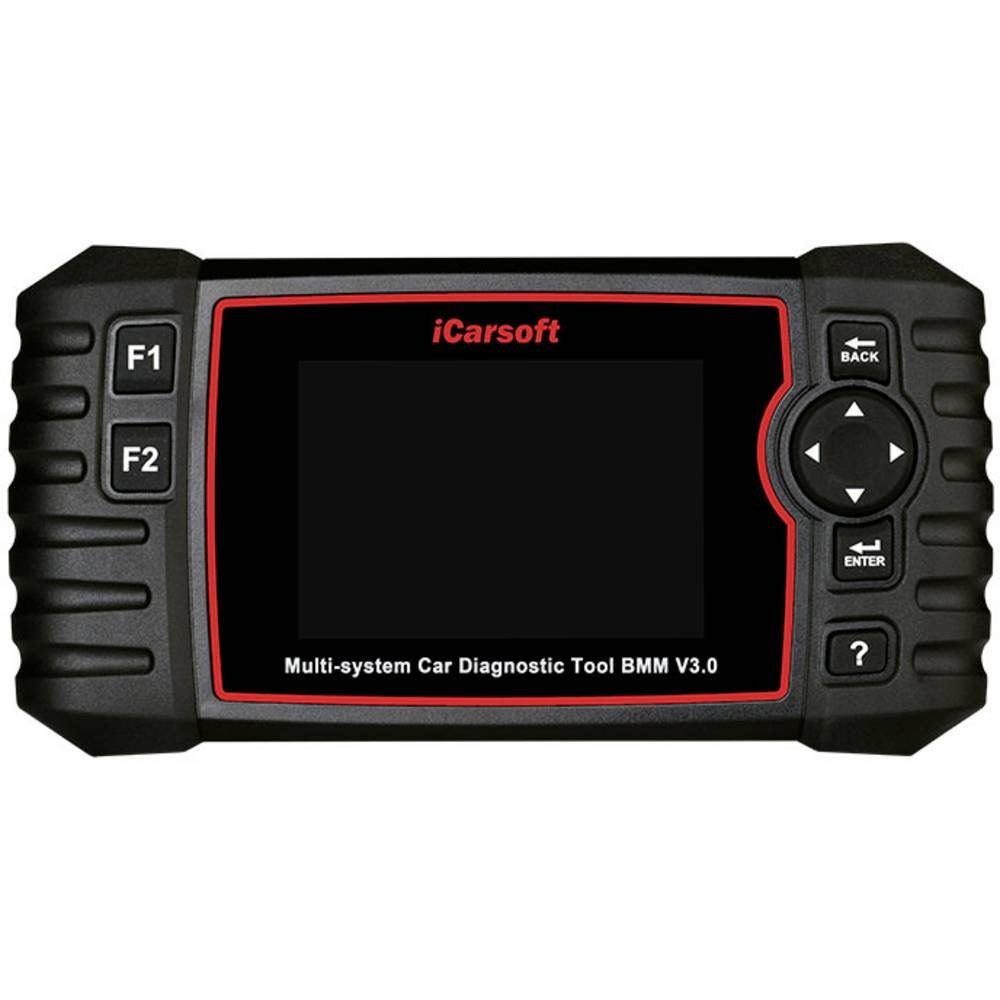 iCarsoft OBD2-Diagnosegerät Diagnosegerät für BMW / Mini / Rolls Royce