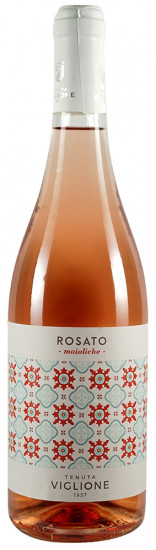 2023 Rosato Puglia IGP trocken Bio - Tenuta Viglione