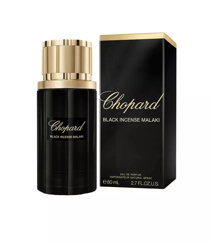 MALAKI BLACK INCENSE Eau de Parfum Vaporisateur