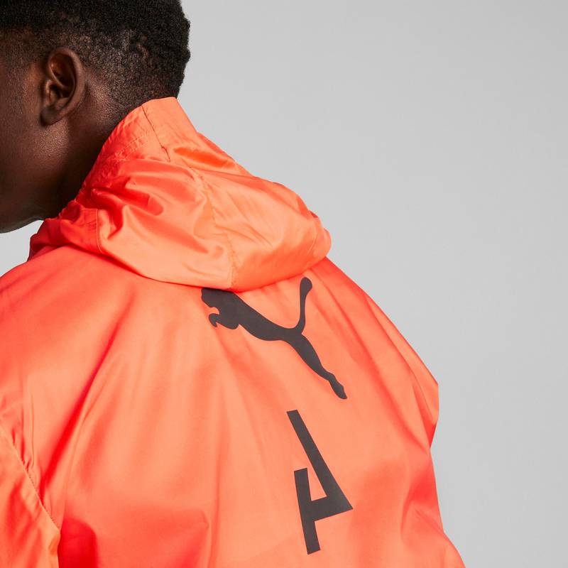 PUMA SEASONS LIGHTWEIGHT PACKABLE Laufjacke Herren