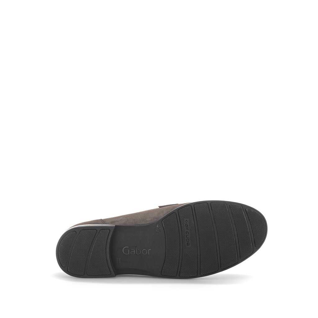 Gabor comfort Slipper braun
