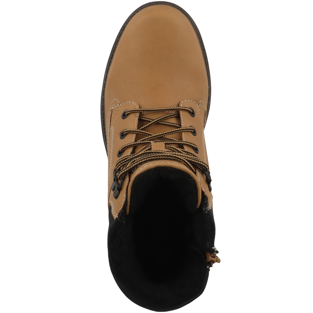 s.Oliver 5-16208-41 Schnürboots hellbraun