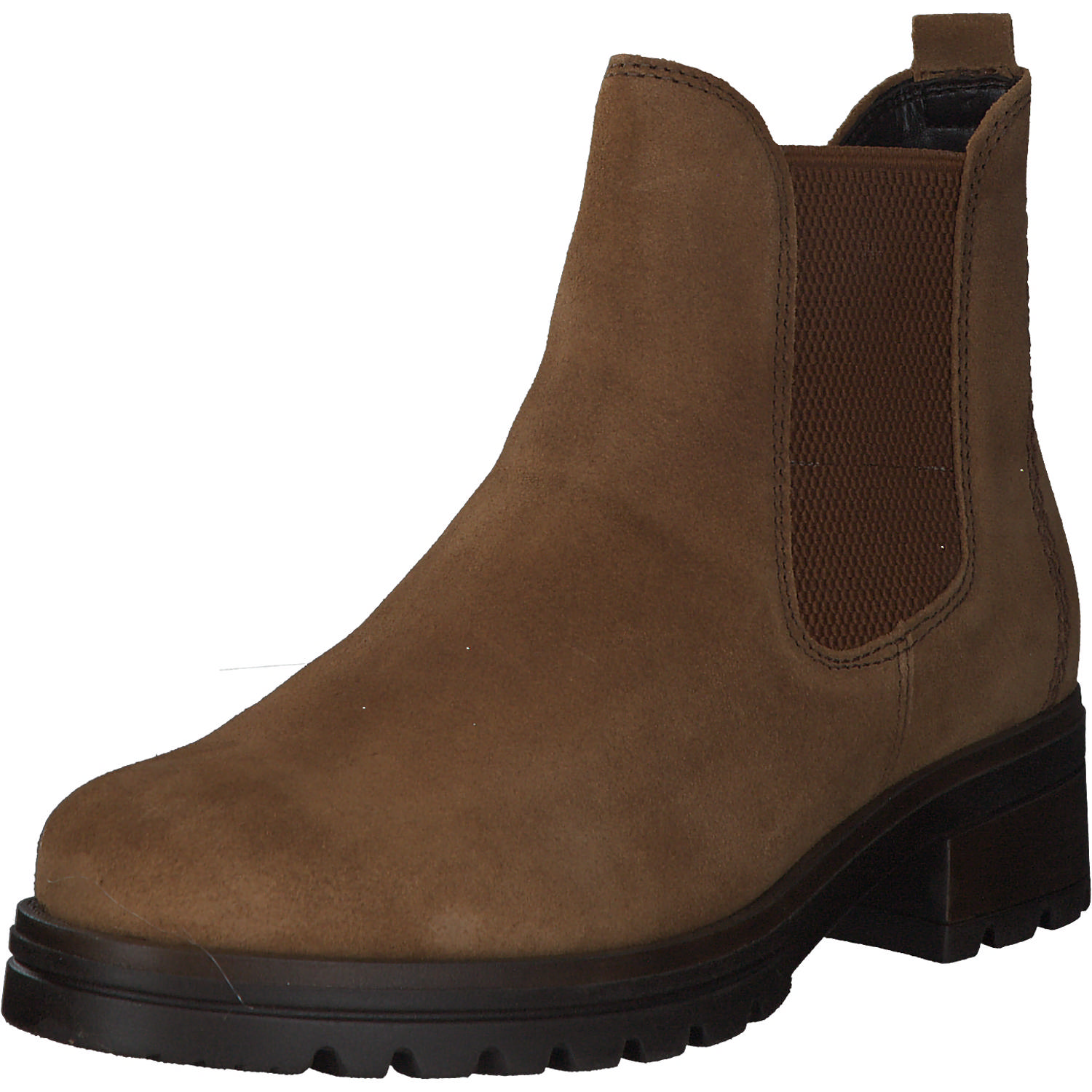Gabor 92.781, Chelsea Boots, Damen, congac