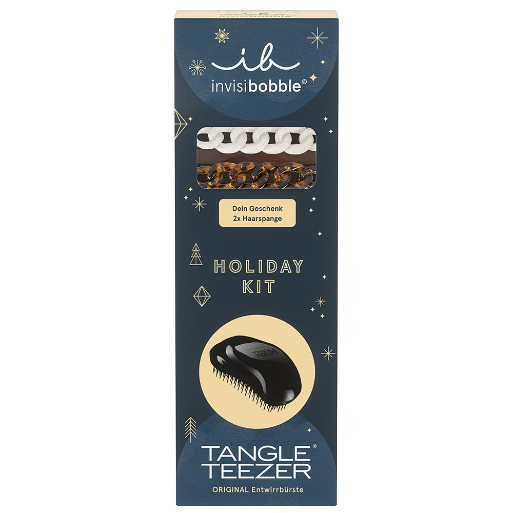 Tangle Teezer & Invisibobble Modern Beauty Set