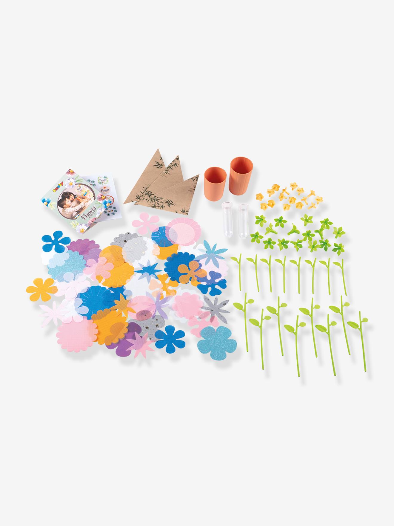 Smoby Spiel- und Bastelset mit Blumenstand SMOBY - mehrfarbig