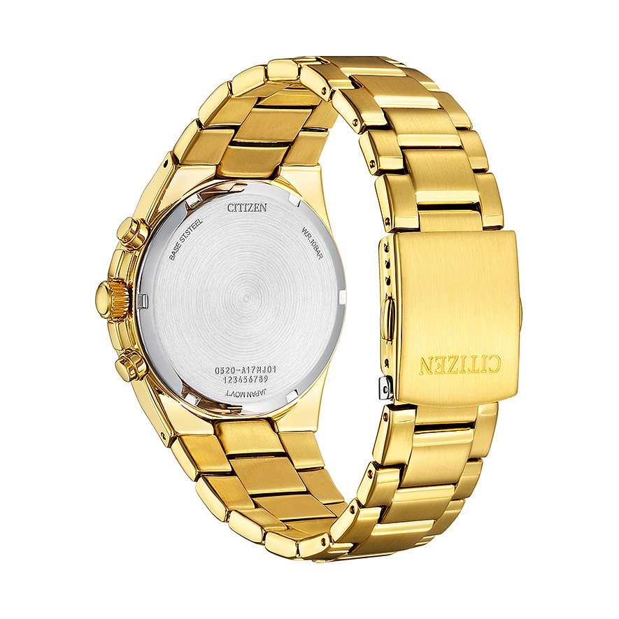 Citizen Chronograph Quartz