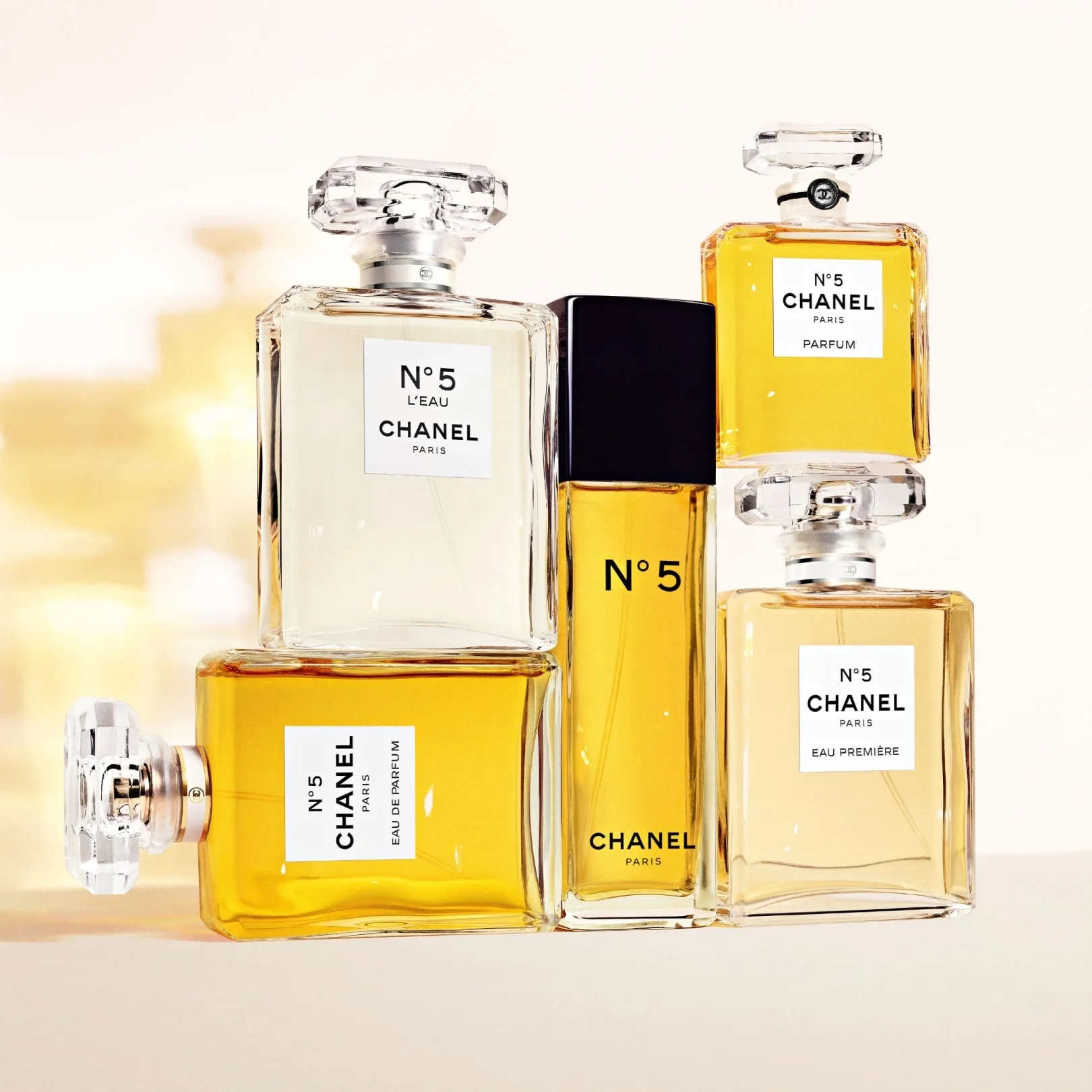 N°5 - AAU DE PARFUM VAPORIZER