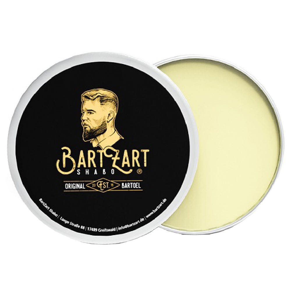 BartZart Bartwachs Marakesch mit Sheabutter 50 g