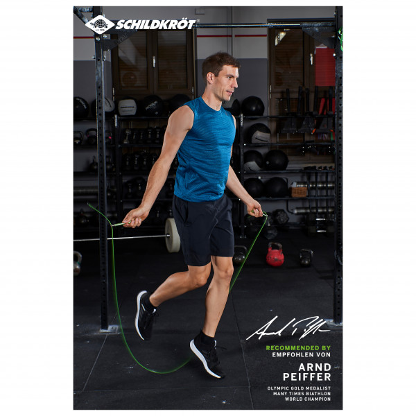 Schildkröt Fitness - Springseil Speed Rope Pro - Functional Training