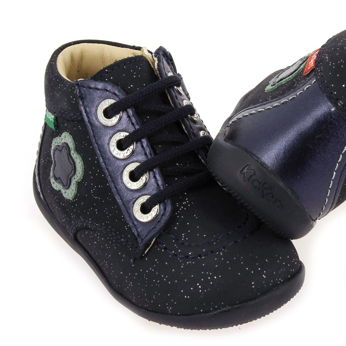 Kickers  BE FIZZY - marine