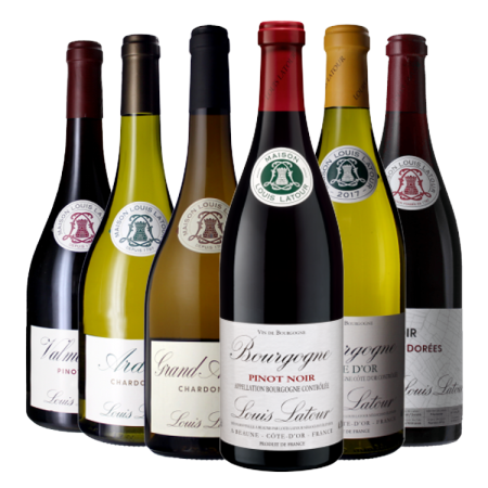 PACK BEST OF LOUIS LATOUR