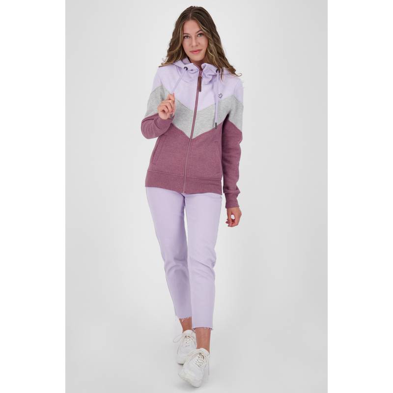 ALIFE AND KICKIN StellinaAK A Sweatjacke Damen