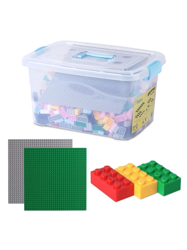 Katara 1264  Bausteine Set in Bunt günstig kaufen onesize