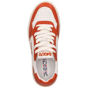 Back70 Sneaker in weiß